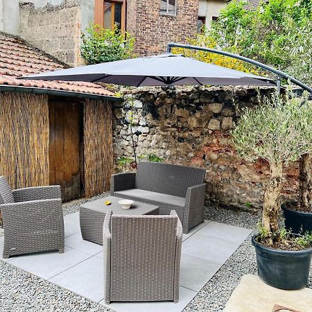 La Jungle D'Orient ~ Confort ~ Garage A Velos Montluçon Екстериор снимка